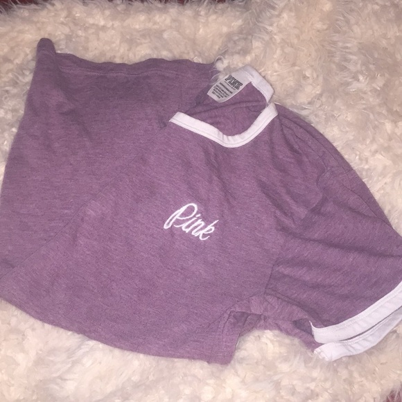 PINK Victoria's Secret Tops - Pink Victoria secret top